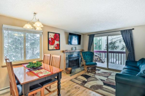 Free Ski Shuttle Mtn Escape in Breckenridge! Breckenridge